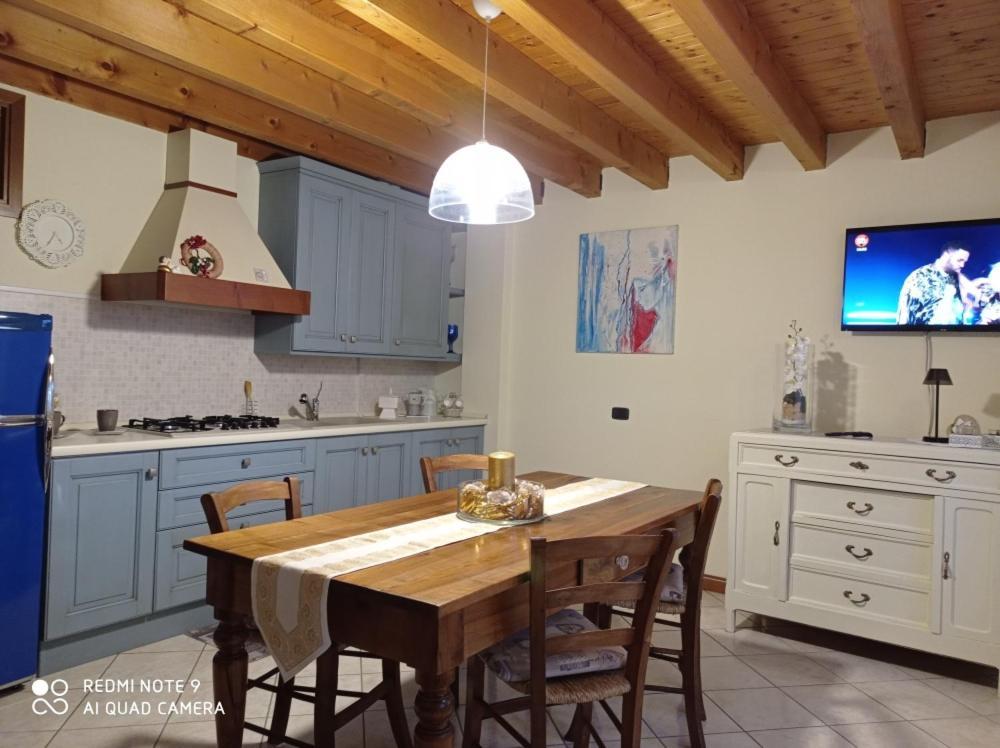 Casa Delle Api Apartment ปิโซเญ ภายนอก รูปภาพ
