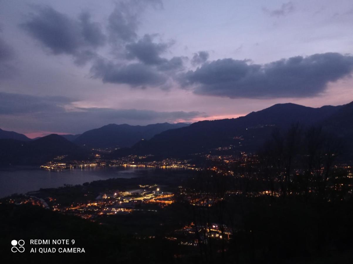 Casa Delle Api Apartment ปิโซเญ ภายนอก รูปภาพ