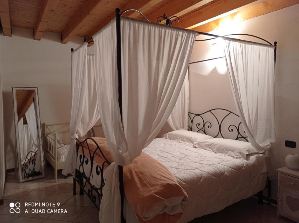 Casa Delle Api Apartment ปิโซเญ ภายนอก รูปภาพ