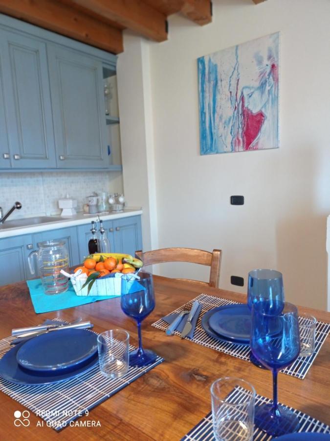 Casa Delle Api Apartment ปิโซเญ ภายนอก รูปภาพ