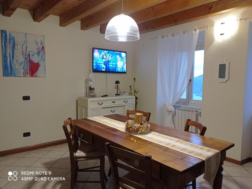 Casa Delle Api Apartment ปิโซเญ ภายนอก รูปภาพ