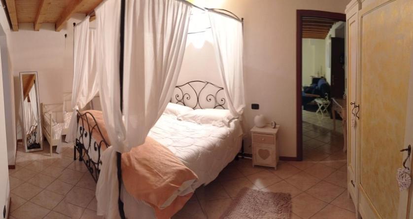 Casa Delle Api Apartment ปิโซเญ ภายนอก รูปภาพ