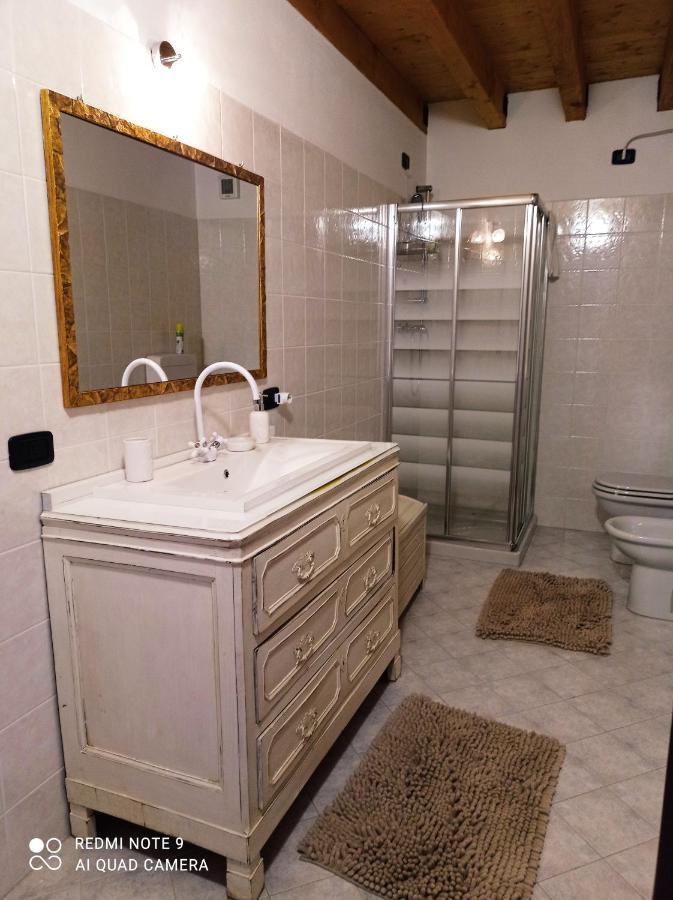 Casa Delle Api Apartment ปิโซเญ ภายนอก รูปภาพ