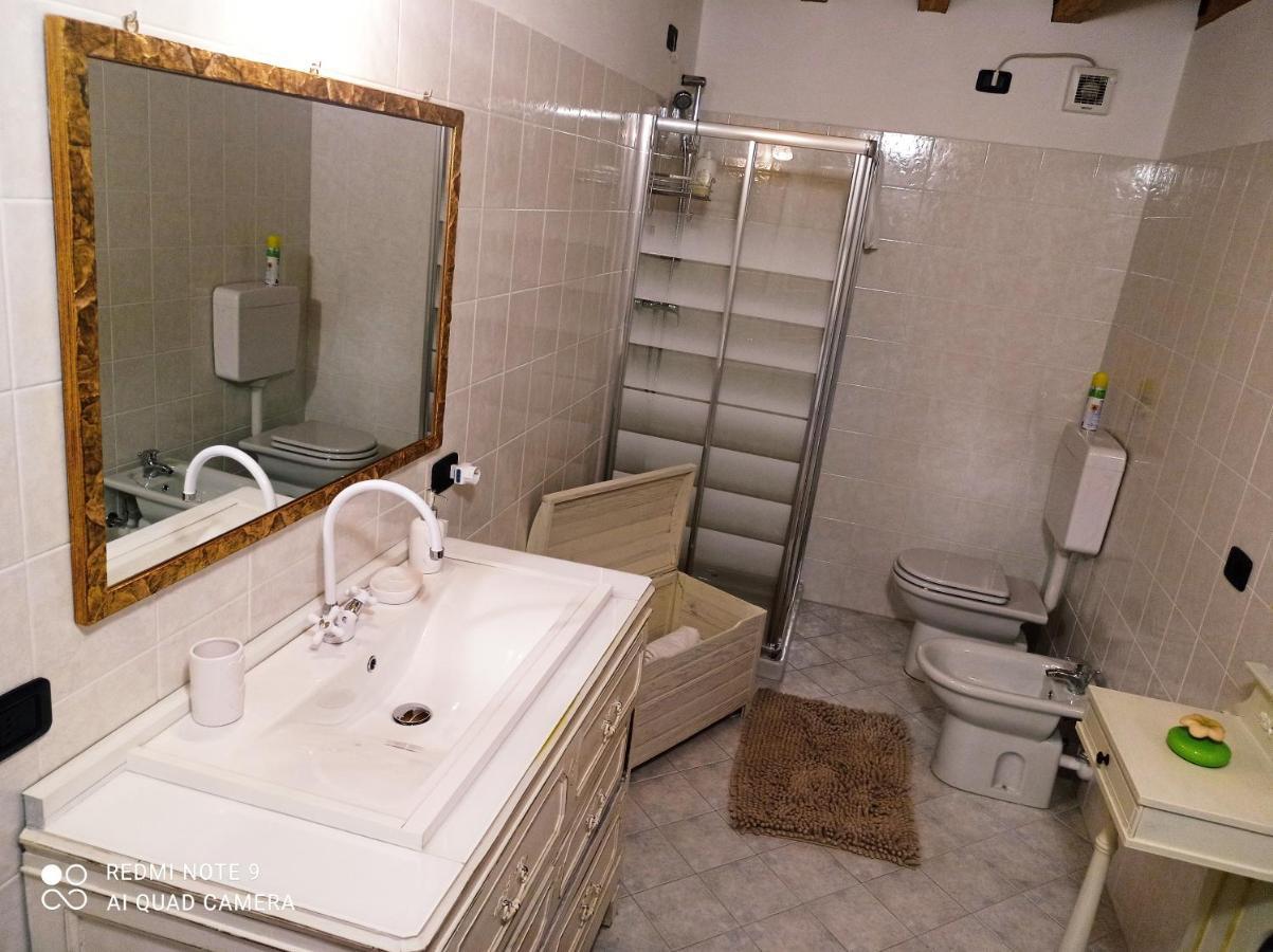 Casa Delle Api Apartment ปิโซเญ ภายนอก รูปภาพ